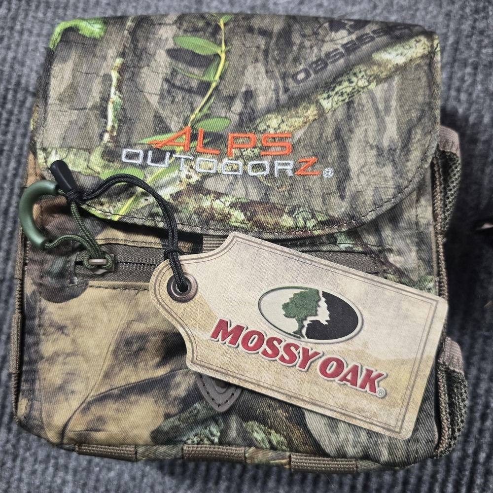 ALPS OutdoorZ Vantage Bino Harness Mens One Size Mossy Oak Obsession Camo Gear